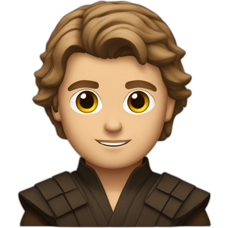 Anakin skywalker emoji