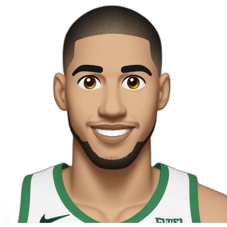 Jayson Tatum emoji