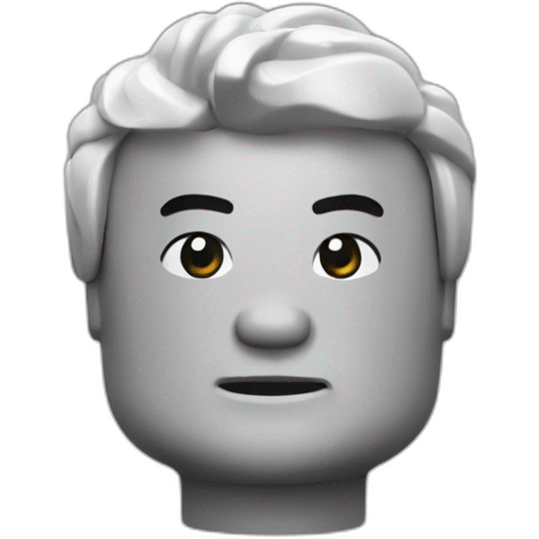 lego man emoji emoji