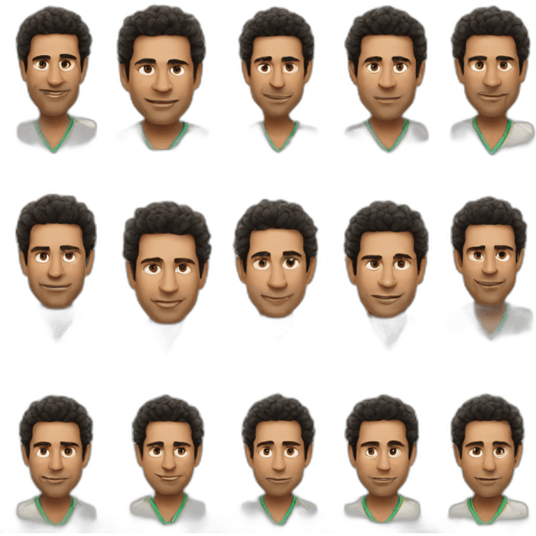 Sachin Tendulkar emoji