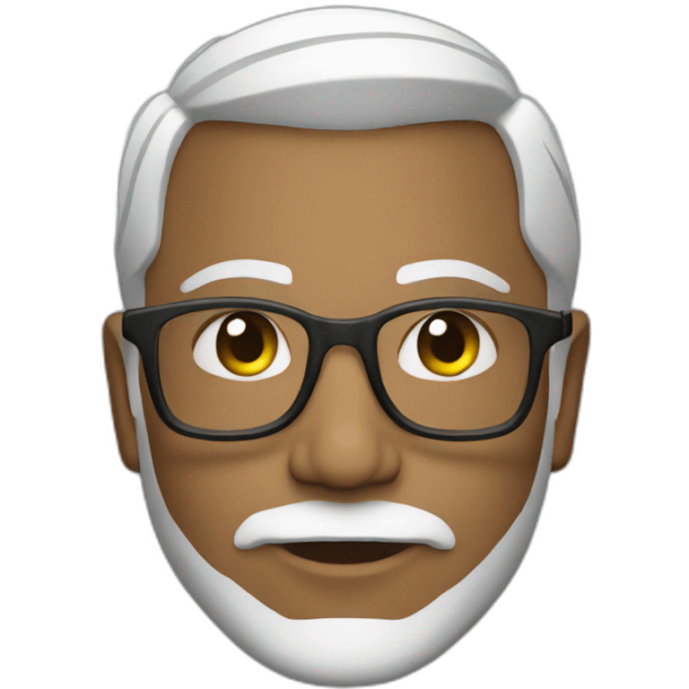 Dj modi emoji