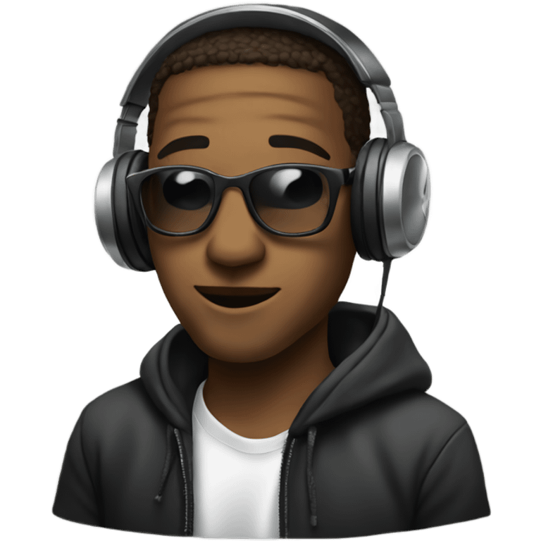 Dj emoji