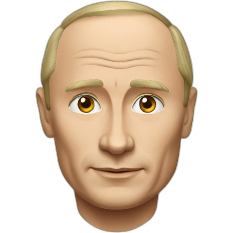 Putin's tomb emoji