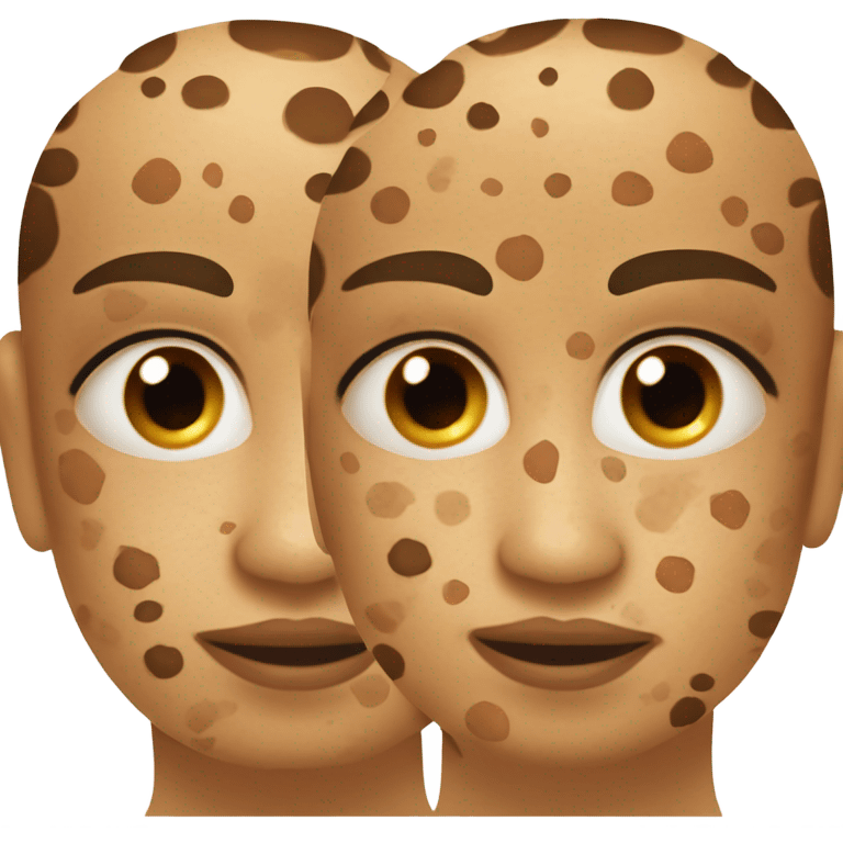 Hyperpigmentation  emoji