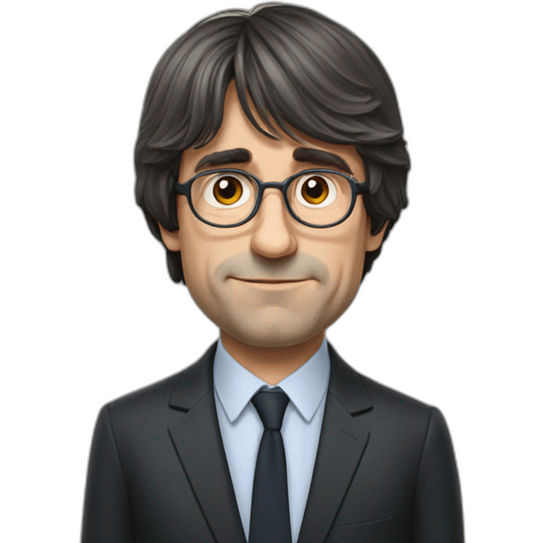 Puigdemont emoji