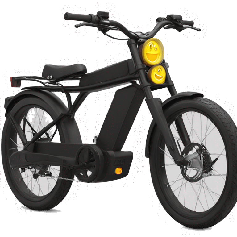 Super73 Electric Bike emoji