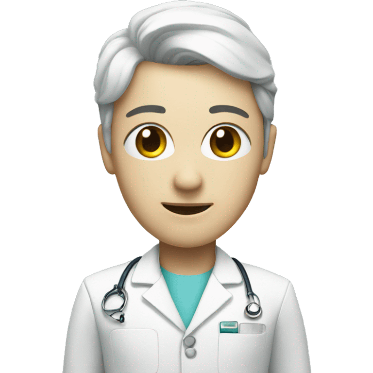 AI meets clinical emoji