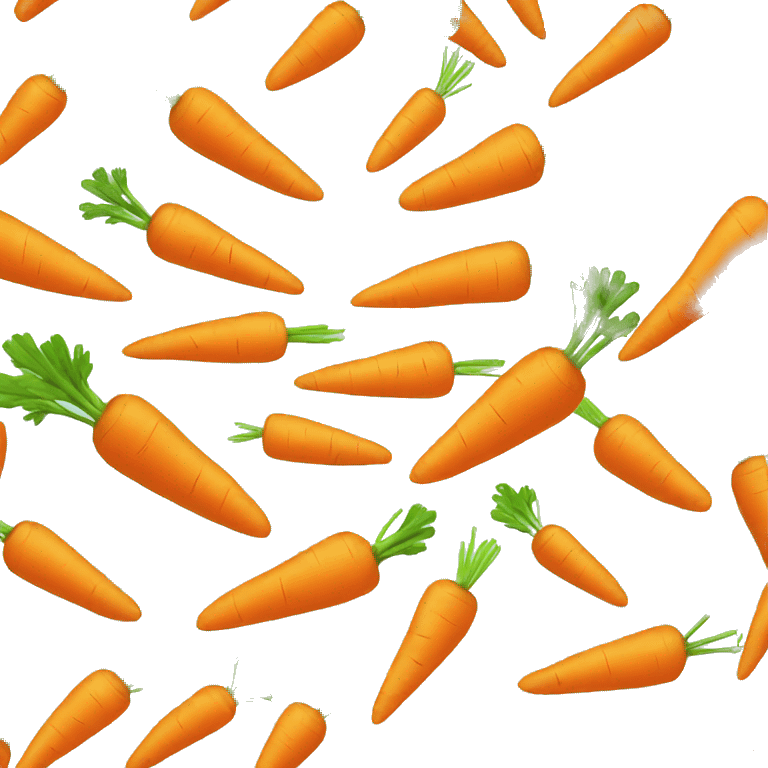 carrot emoji