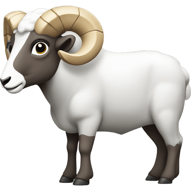 Ram truck emoji