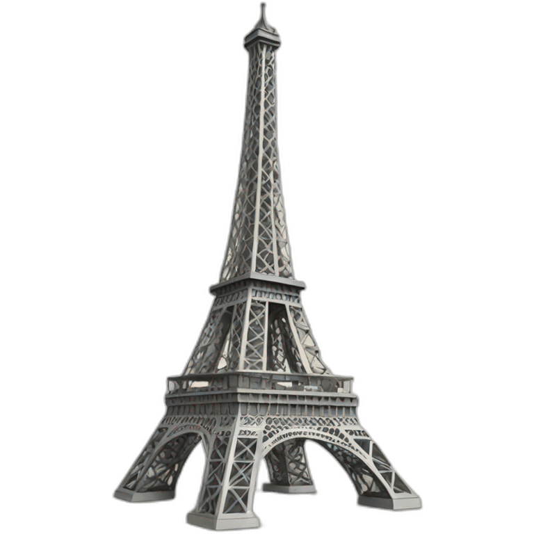 tour Eiffel emoji