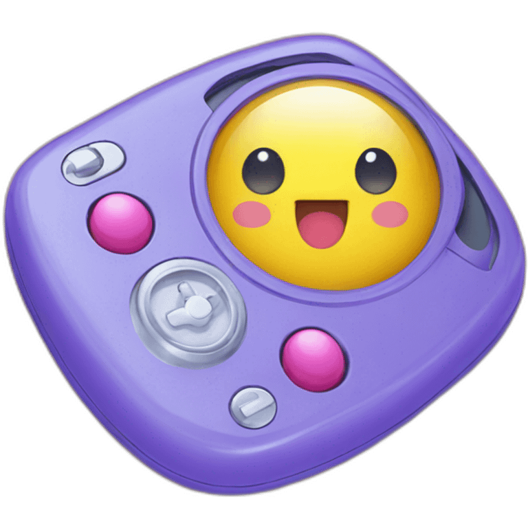 Tamagotchi emoji