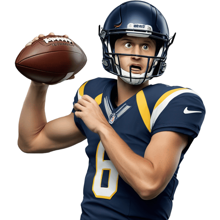 Make Jared Goff emoji