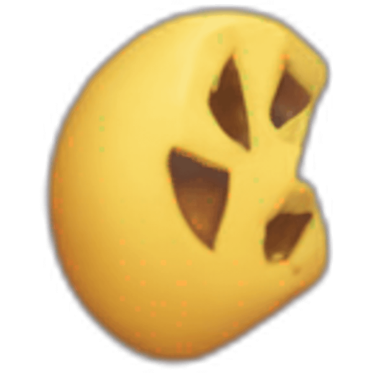 Une grosse bite emoji