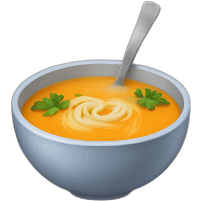 soup emoji