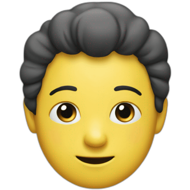 Tchoupi emoji