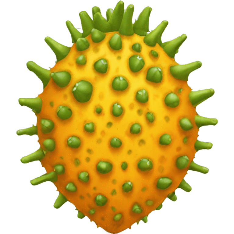 kiwano emoji