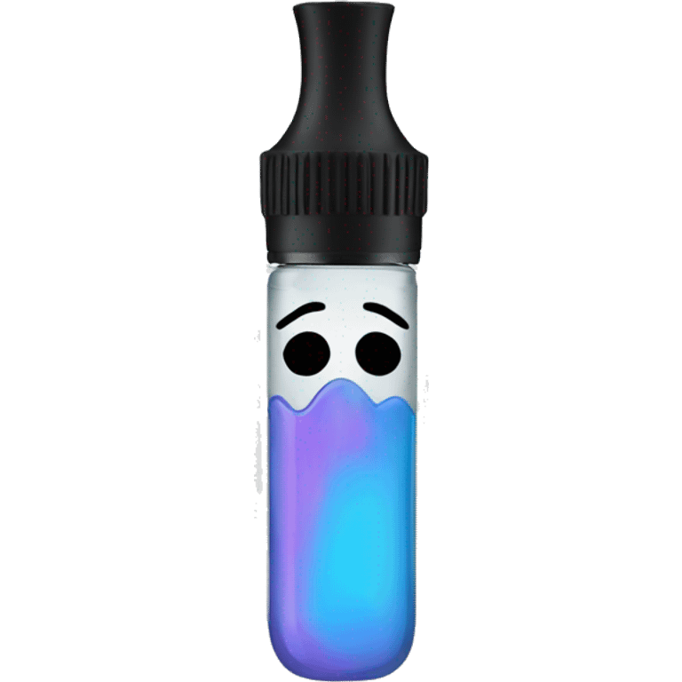 Vape emoji