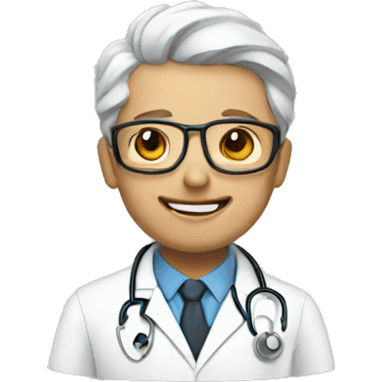 Doctor  emoji