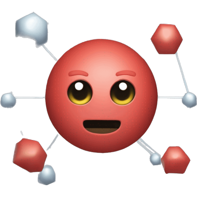 Orion constellation and redis and kubernetes emoji