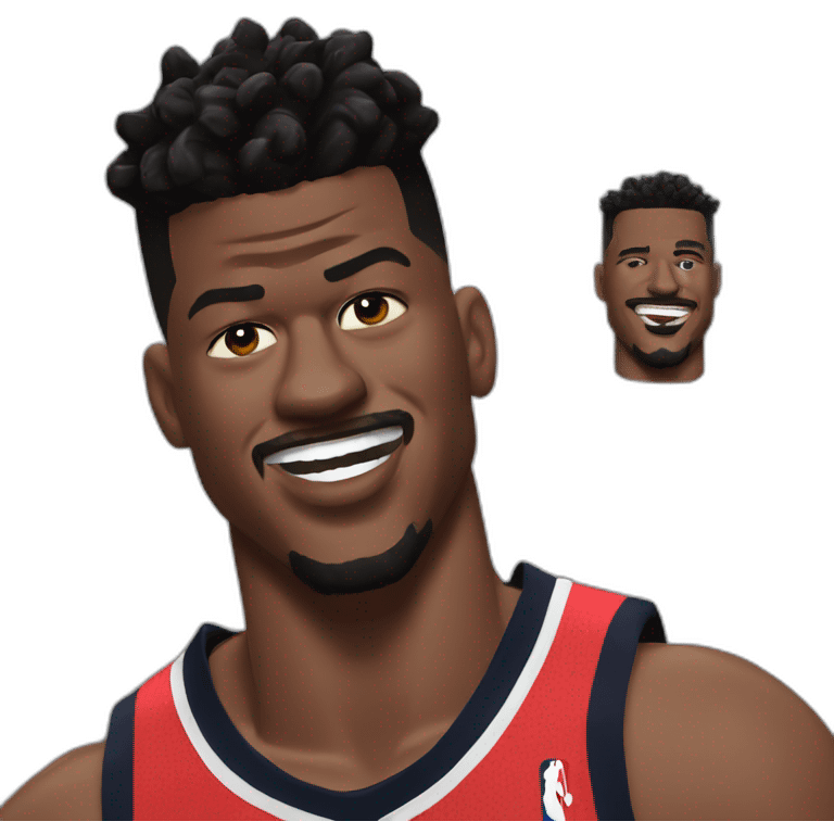 Jimmy butler emoji