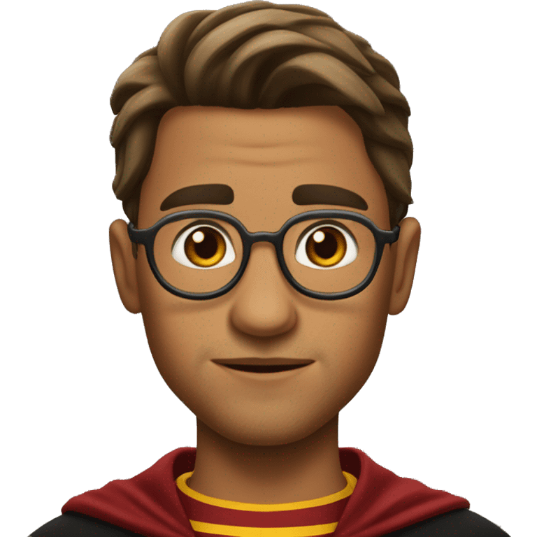 dean Thomas gryffindor emoji