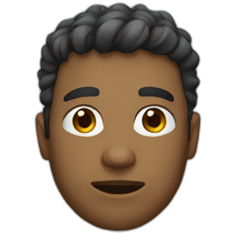 persona delgada emoji