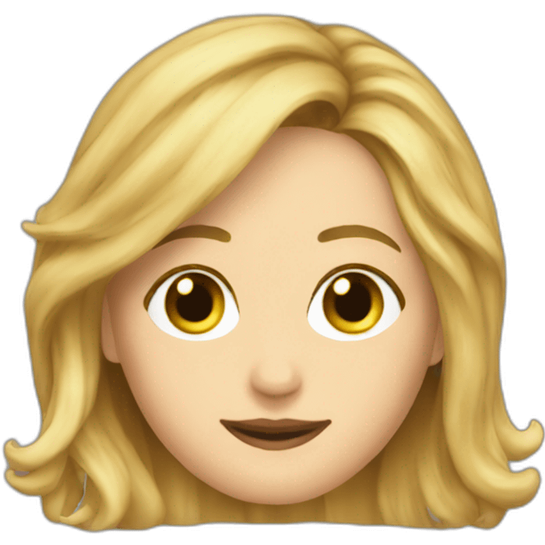 Lara Fabian emoji