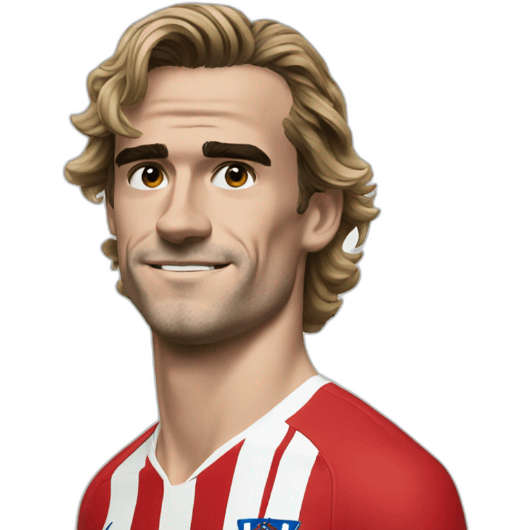 Griezmann emoji