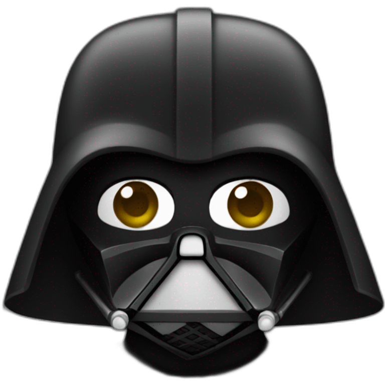 Dark vador emoji