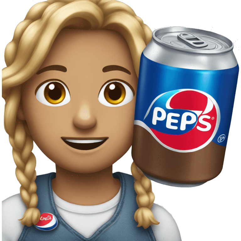 Pepsi  emoji