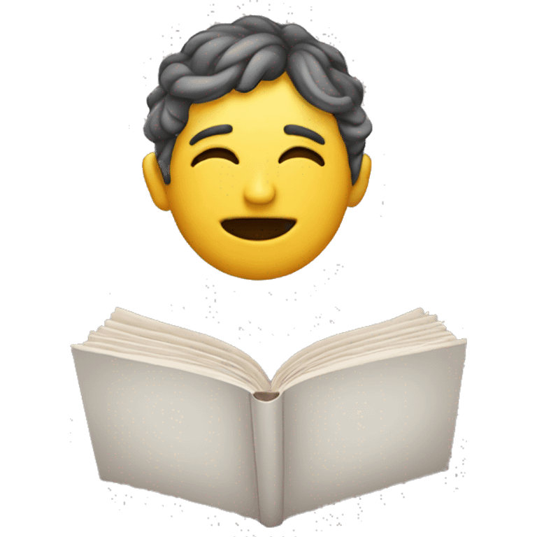 Reading minds emoji