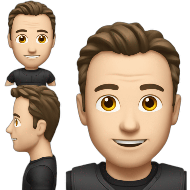 Élon musk emoji