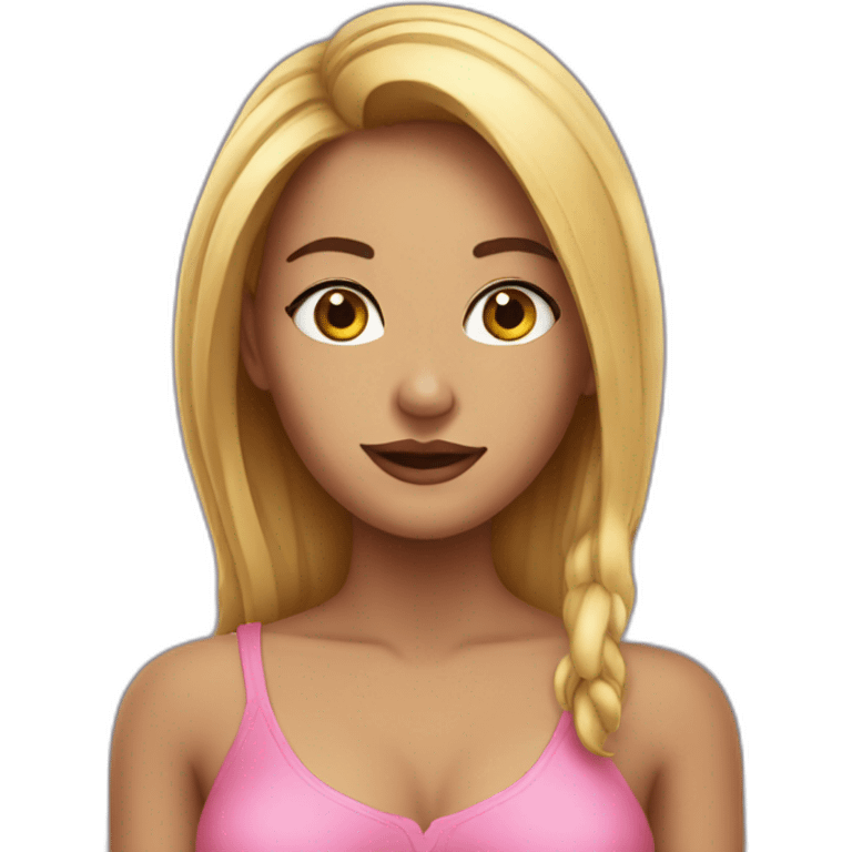 sexy girl emoji