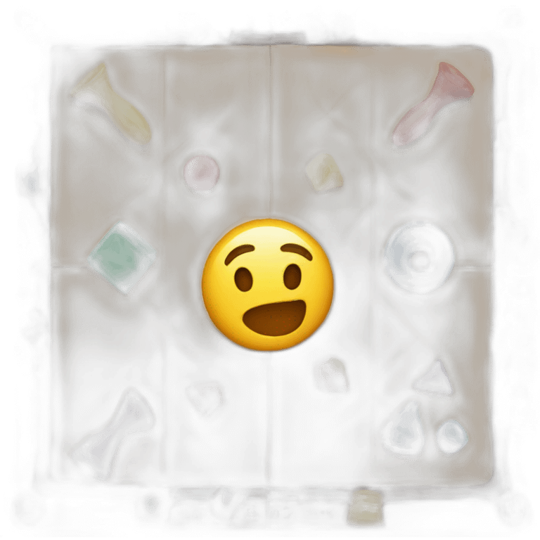 Board game emoji