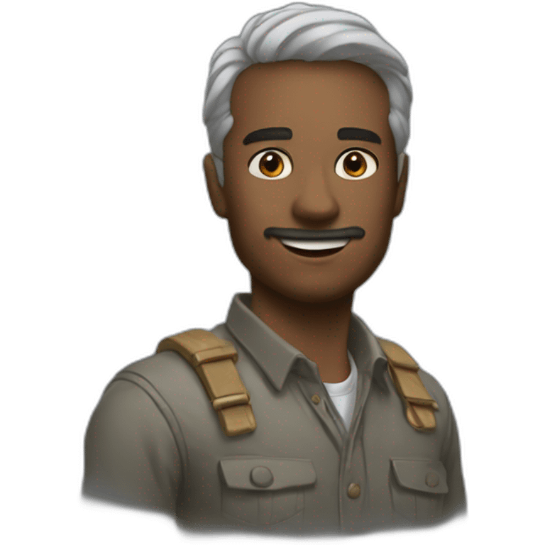 marval emoji