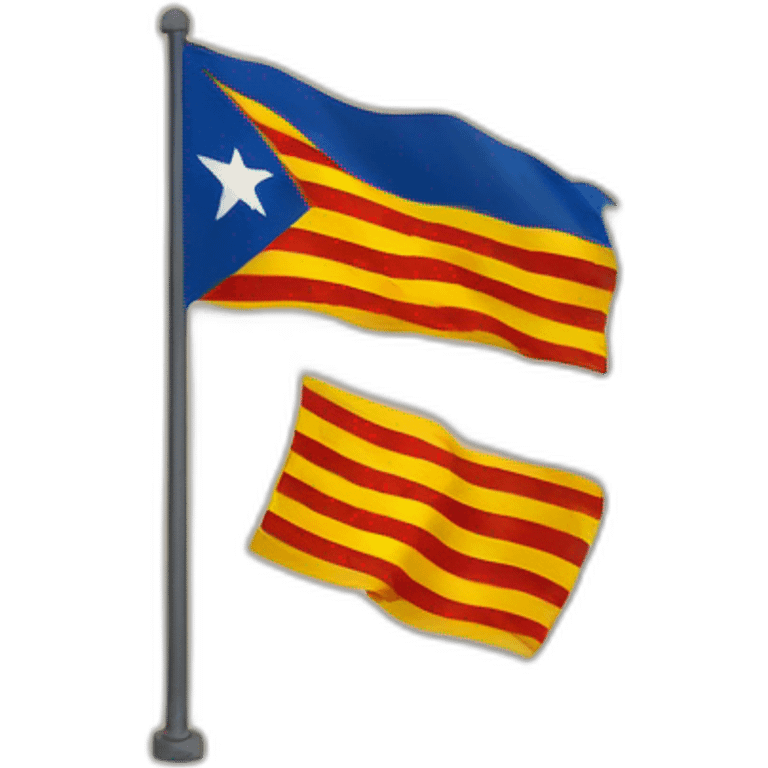 catalunya flag emoji