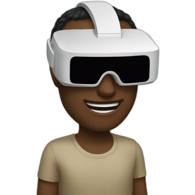 virtual reality  emoji