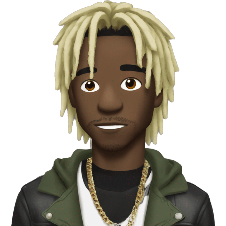 Lil Uzi Vert emoji