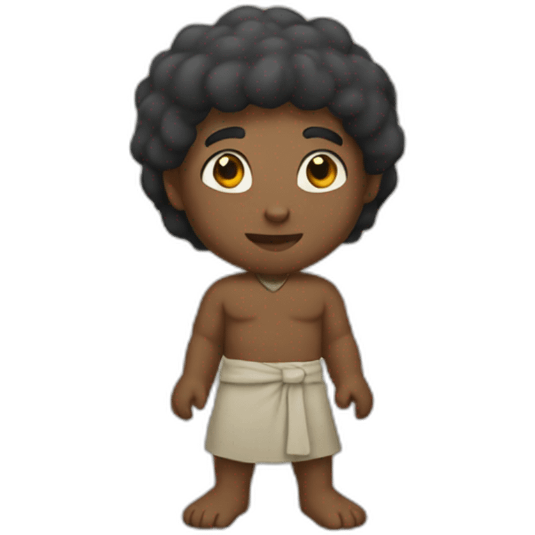 Kirikou emoji