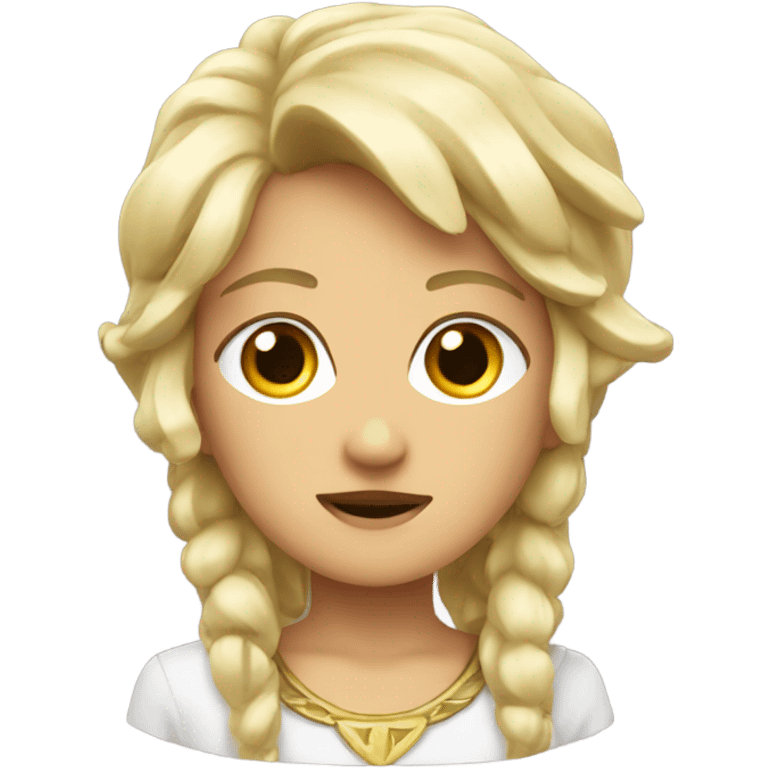 Artemis emoji