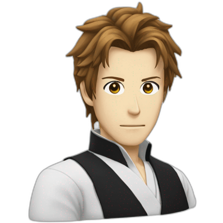 Aizen emoji