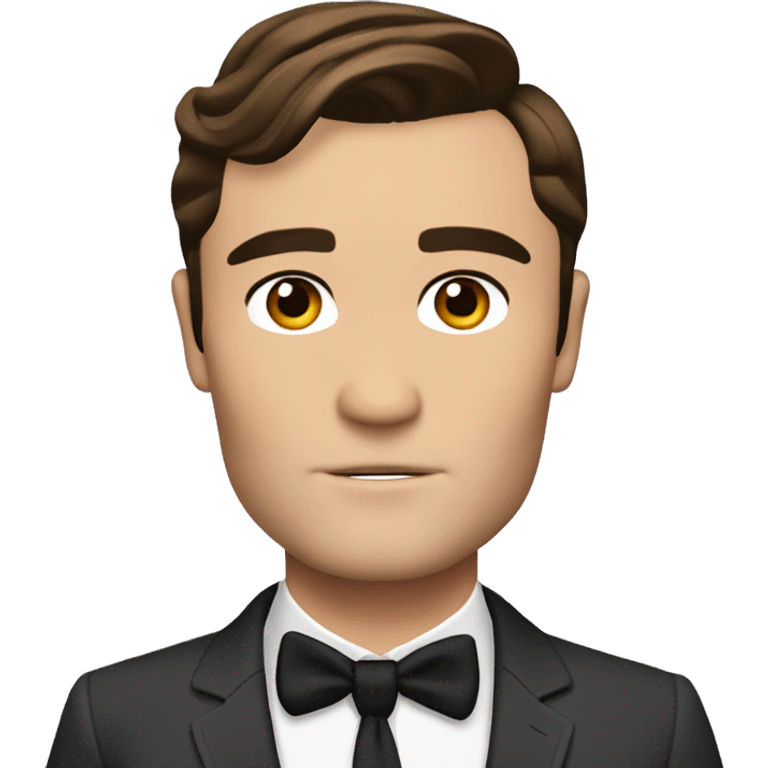 chuck bass emoji