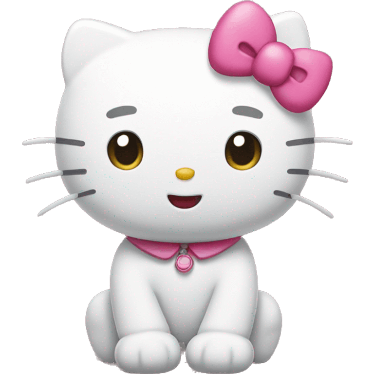 hello kitty emoji