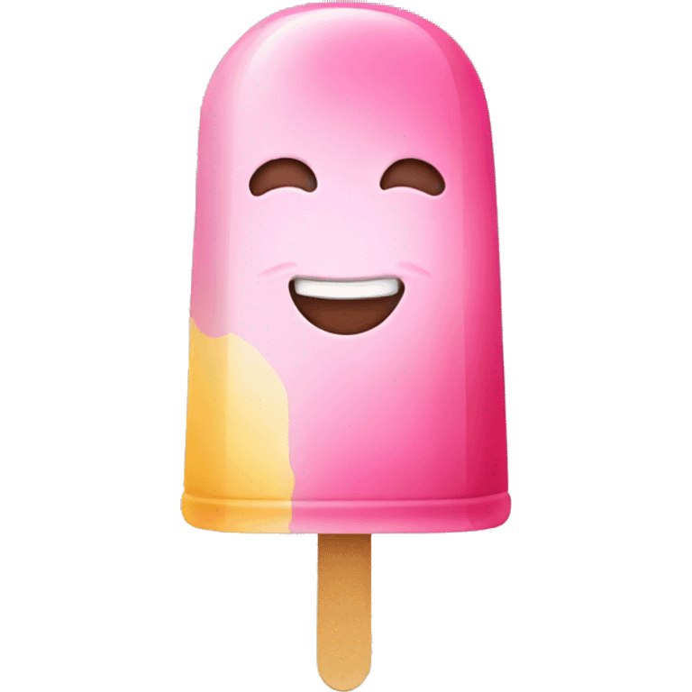 ice lolly emoji