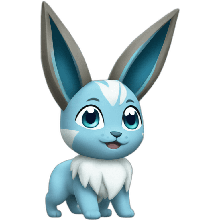 Glaceon emoji