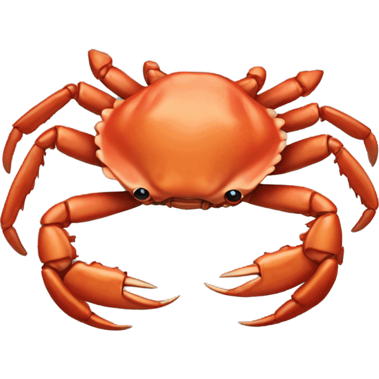 Crab emoji