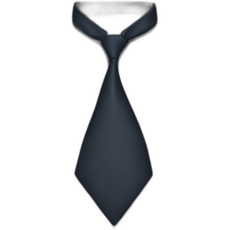 Tie-LN emoji