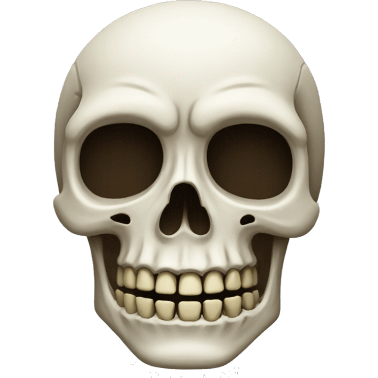 skeleton emoji