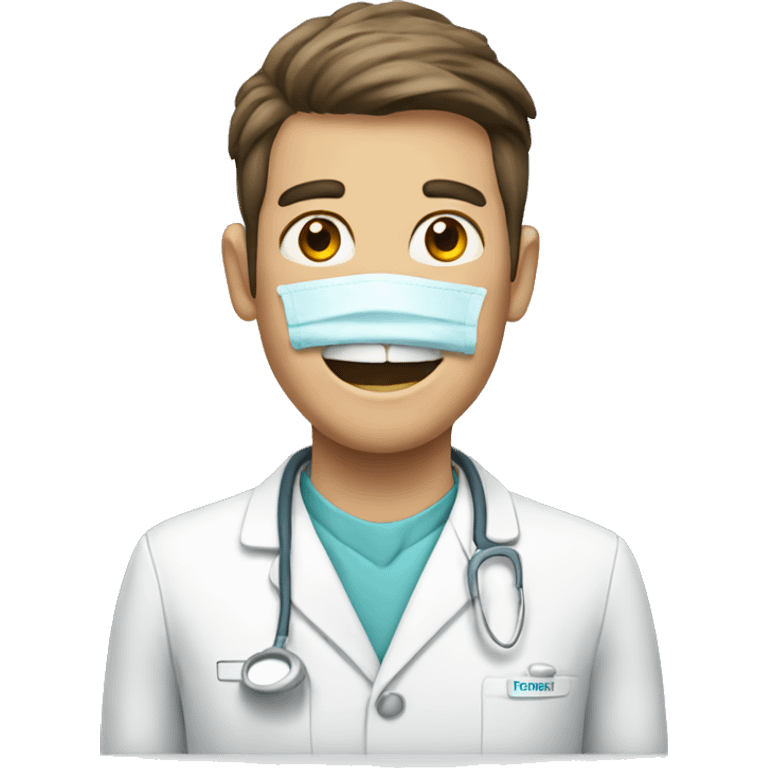 Dentist  emoji