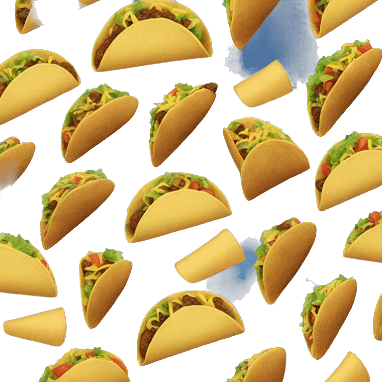 Taco emoji